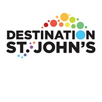 Destination St. John's logo