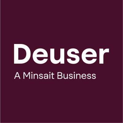 Deuser a Minsait Business (Indra group) logo