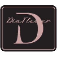 Dia Flower logo