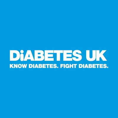 Diabetes UK logo