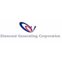 Diamond Generating Corporation logo