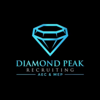 Diamond Peak Recruiting logo