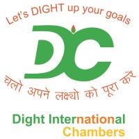 Dight International Chambers logo