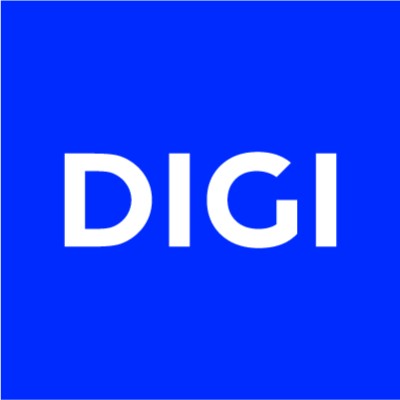 Digi Spain Telecom logo
