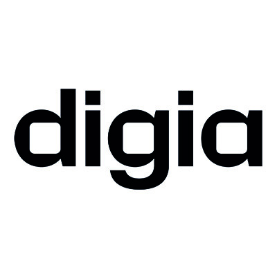 Digia Plc logo