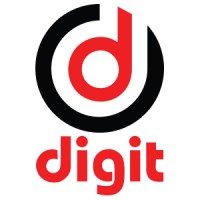 Digit logo