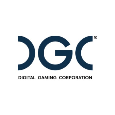 Digital Gaming Corporation logo