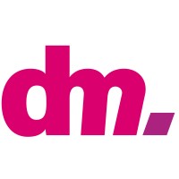 Digital Motions. logo
