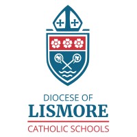 Diocese of Lismore Catholic Schools logo
