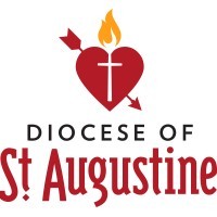 Diocese of St. Augustine logo
