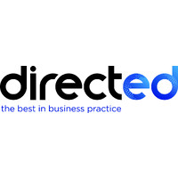 Directed logo