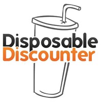 Disposable Discounter logo