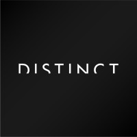 Distinct Group Logo