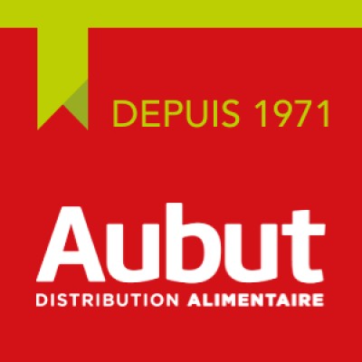 Distribution alimentaire aubut logo