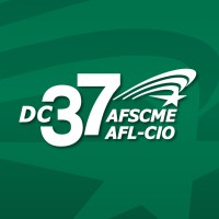 District Council 37 logo