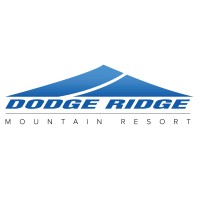 Dodge Ridge Mountain Resort logo
