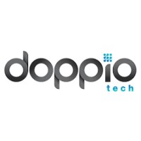 DoppioTech logo