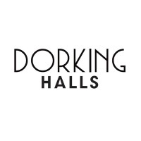 Dorking Halls logo