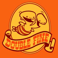 Double Fine Productions logo