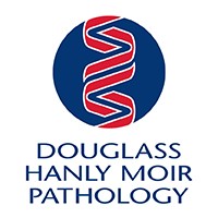 Douglass Hanly Moir Pathology logo