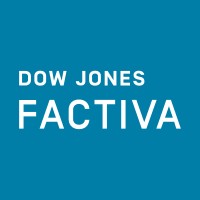 Dow Jones Factiva logo