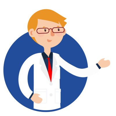 Dr. Marketing logo