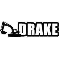 Drake Excavating (2016) Ltd. logo