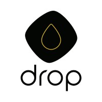Drop logo