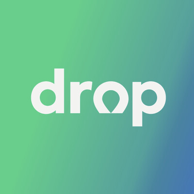 Drop Mobility logo