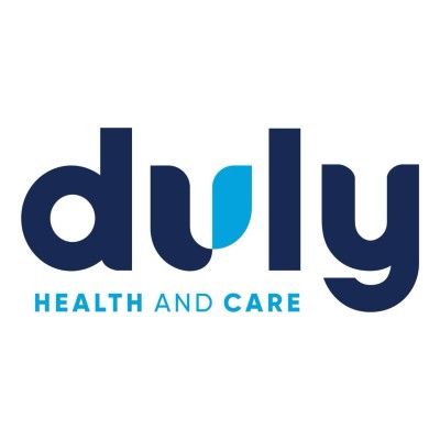 Duly Health and Care logo