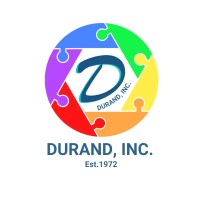 Durand, Inc. logo