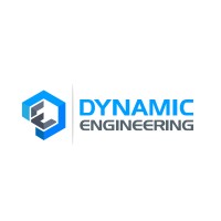 Dynamic Engineering logo