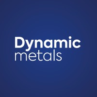 Dynamic Metals logo