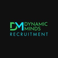 Dynamic Minds Recruitment logo