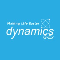 Dynamics G-Ex logo