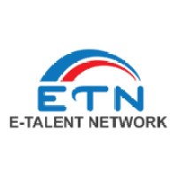 E-talentnetwork logo