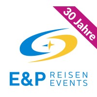 E&P Reisen und Events GmbH logo