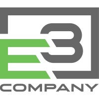 E3 Company logo