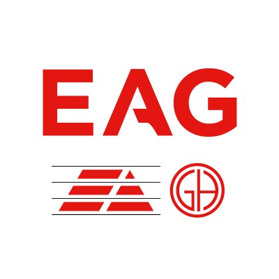 EAG (Empresarios Agrupados - GHESA) logo