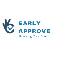 EARLY APPROVE FINANCIAL BROKER logo