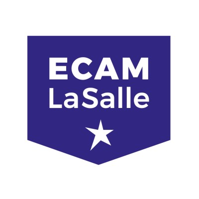 ECAM LaSalle logo