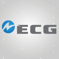 ECG logo