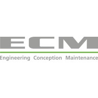 ECM Engineering Conception Maintenance logo