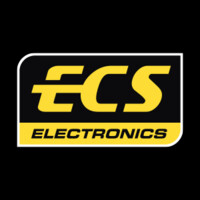 ECS Electronics logo