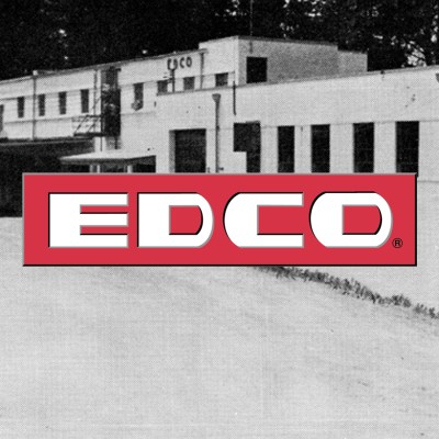 EDCO logo