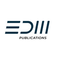 EDM Publications logo