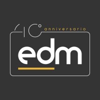 EDM Spa logo