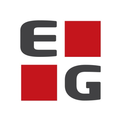 EG A/S logo