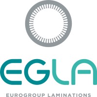 EGLA - EuroGroup Laminations logo