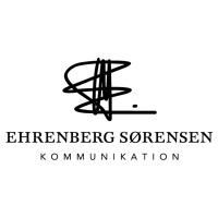 EHRENBERG SØRENSEN Kommunikation logo